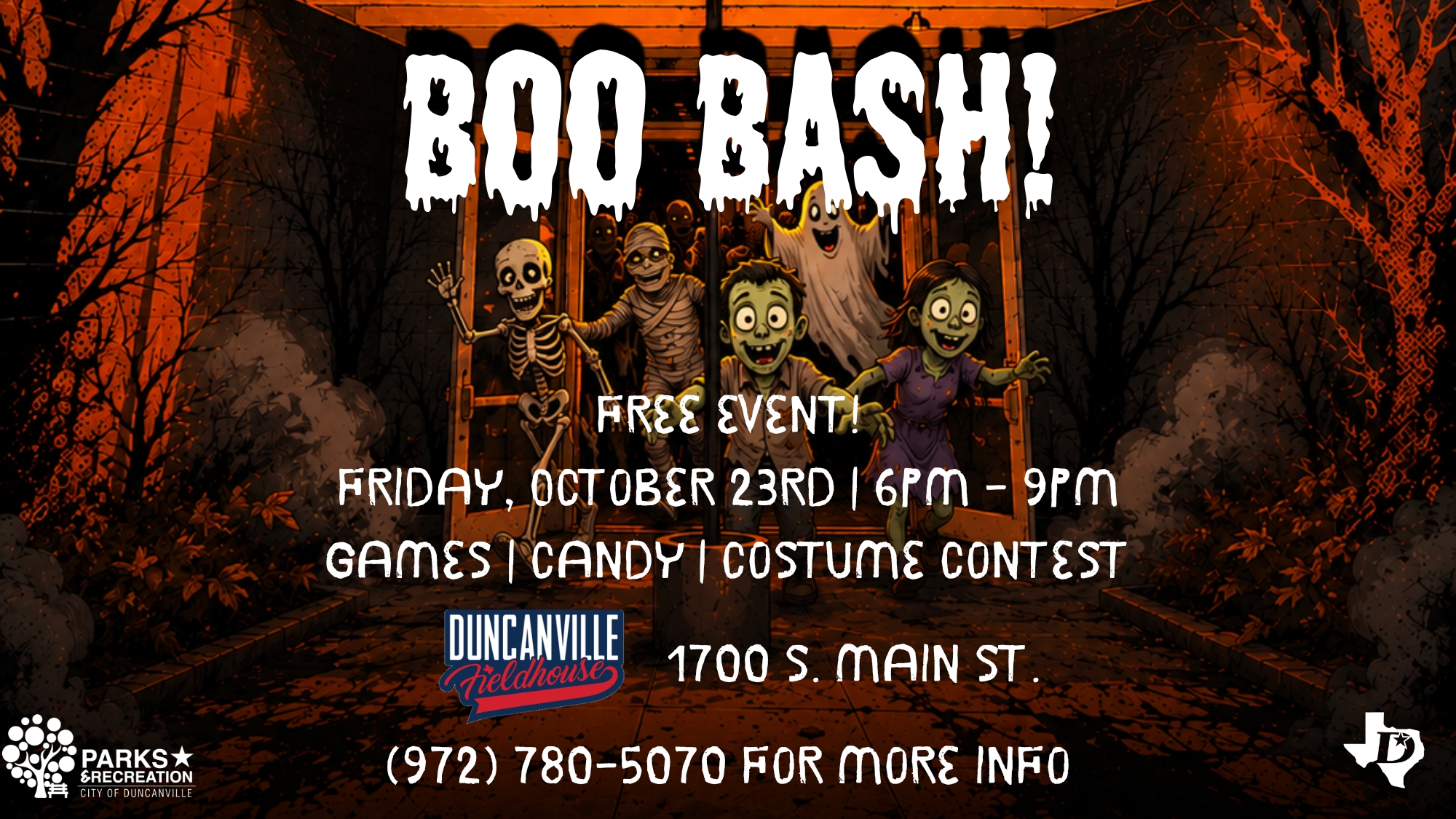 Boo Bash