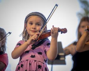Revel 49 Elementary School Talent Show
