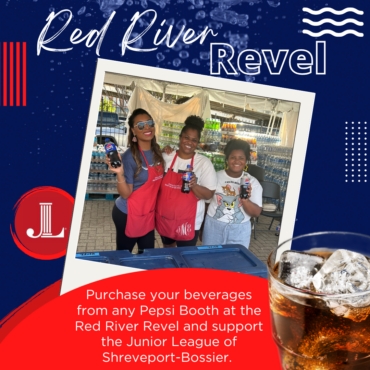 Junior League Pepsi Booths