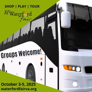 Group Tour/Bus Inquiry 2025
