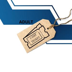 Single Day - ADULT 2025 cover picture