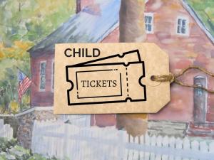 Single Day FREE - CHILD (ages: 12 & under) cover picture