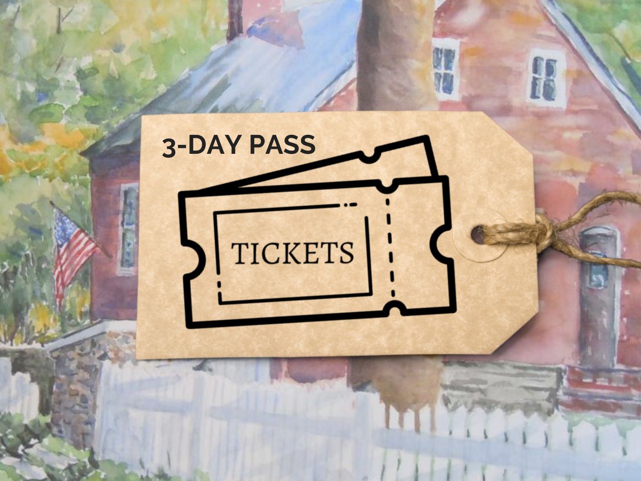 3-Day Pass cover picture