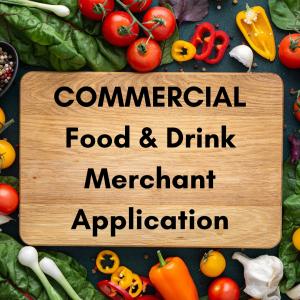 Commercial Food & Drink Merchants