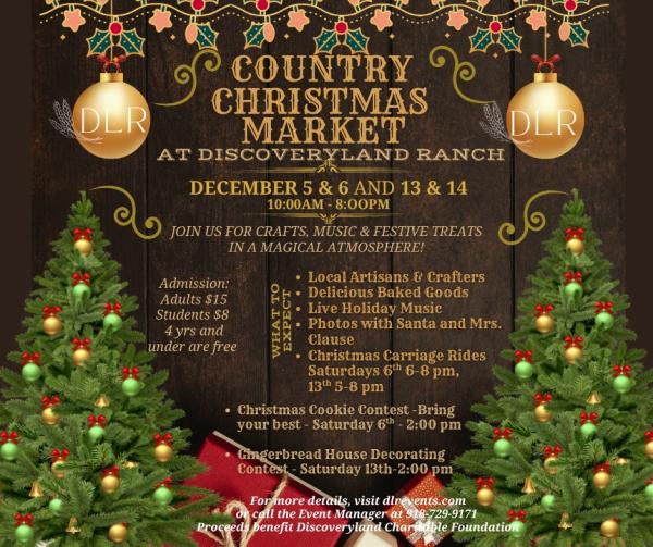 Country Christmas Market