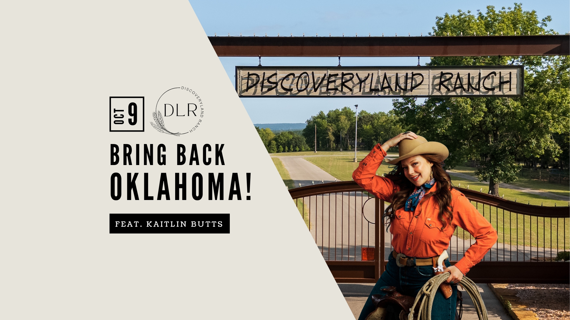 Bring Back Oklahoma!