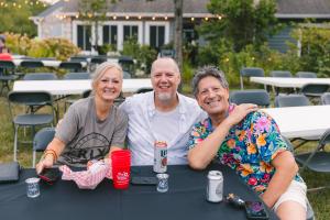 Tomato Festival Reserved Seating Tables 2025