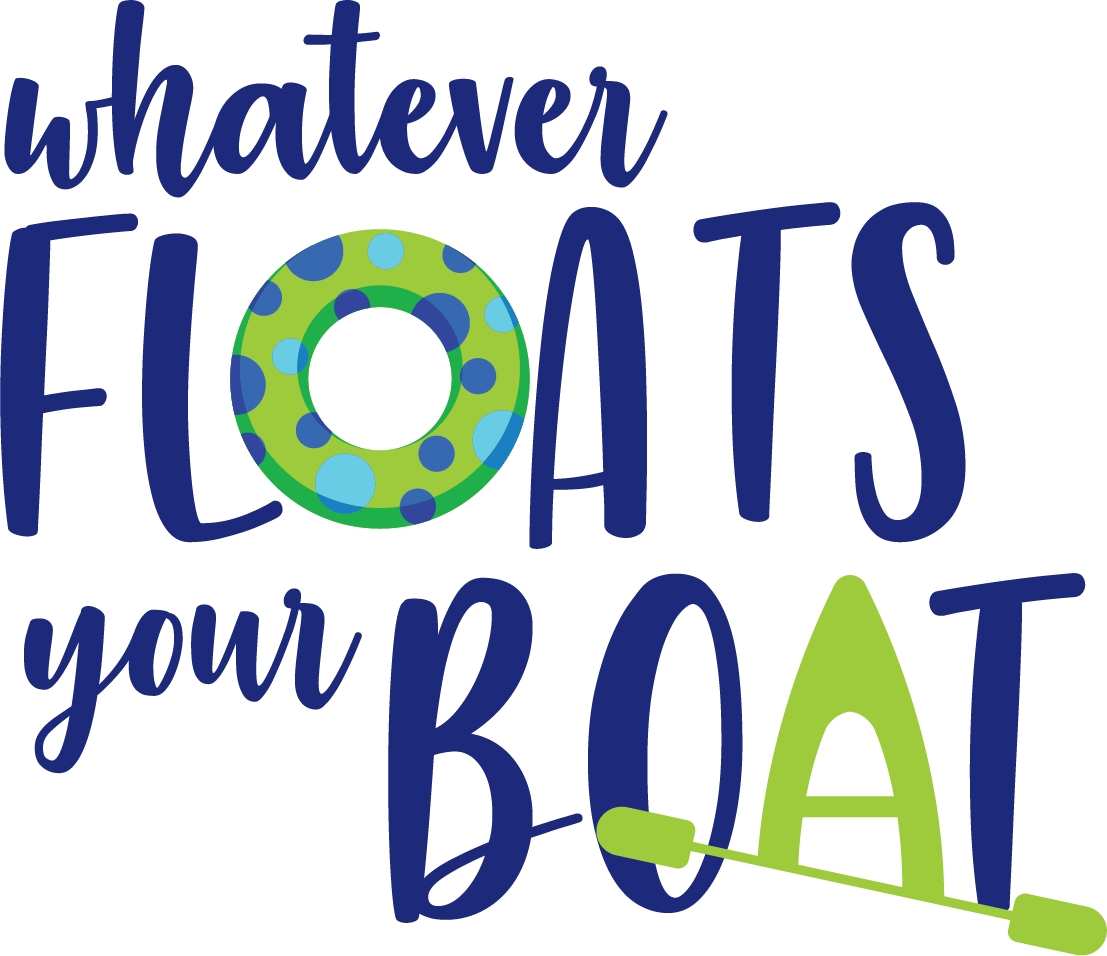 Whatever Floats Your Boat cover image