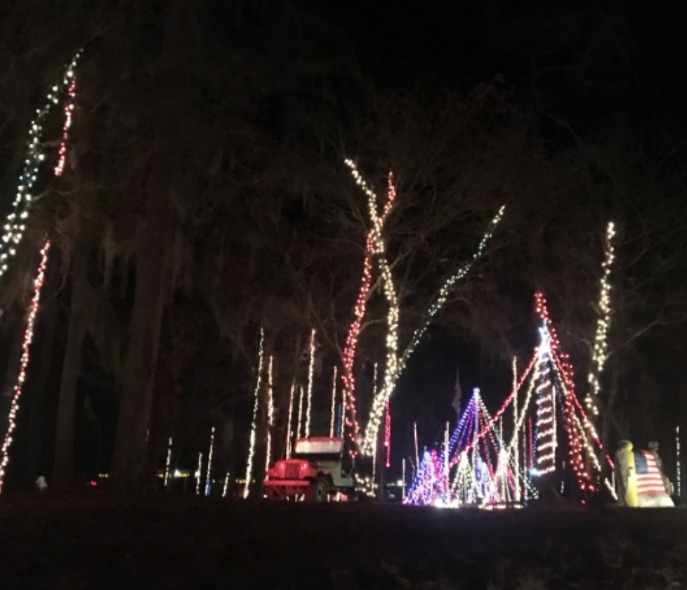Yuletide Glow