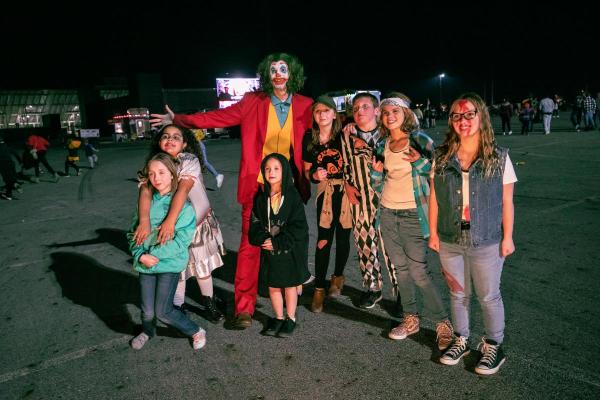 2025 Fortress Fright Night