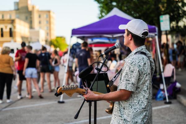 Musician/Performer Partnership Application Musician/Performer Partnership Application