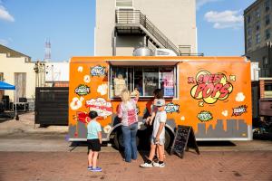 Food Truck/Trailer Partnership Application