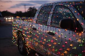 Christmas Parade Entry