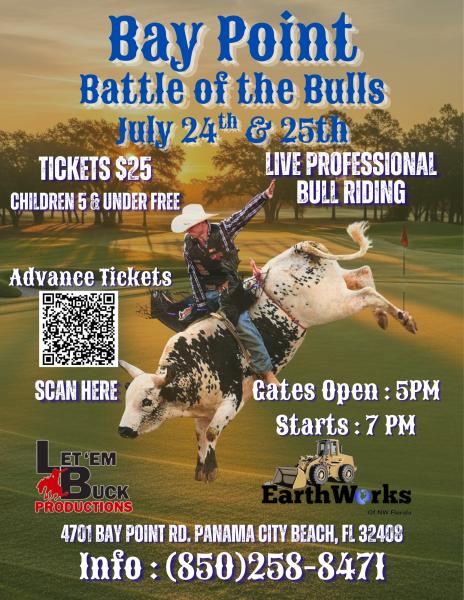 Bay Point Battle of the Bulls