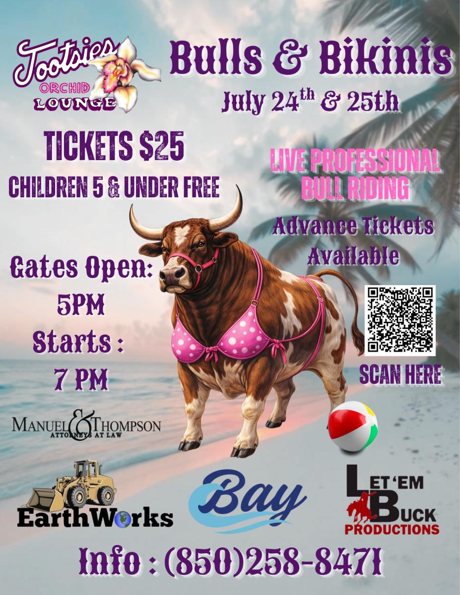 Tootsie's Bulls & Bikinis
