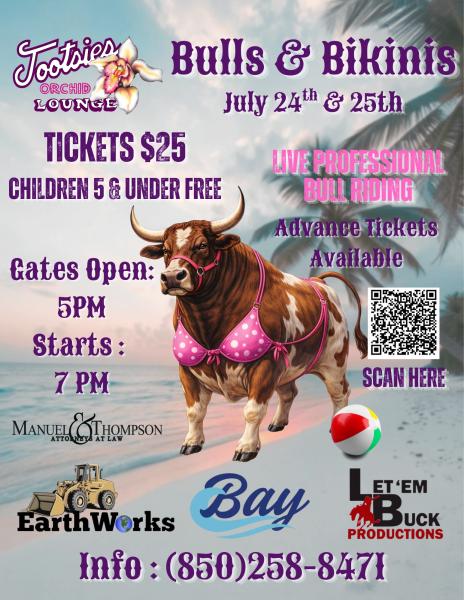 Tootsie's Bulls & Bikinis