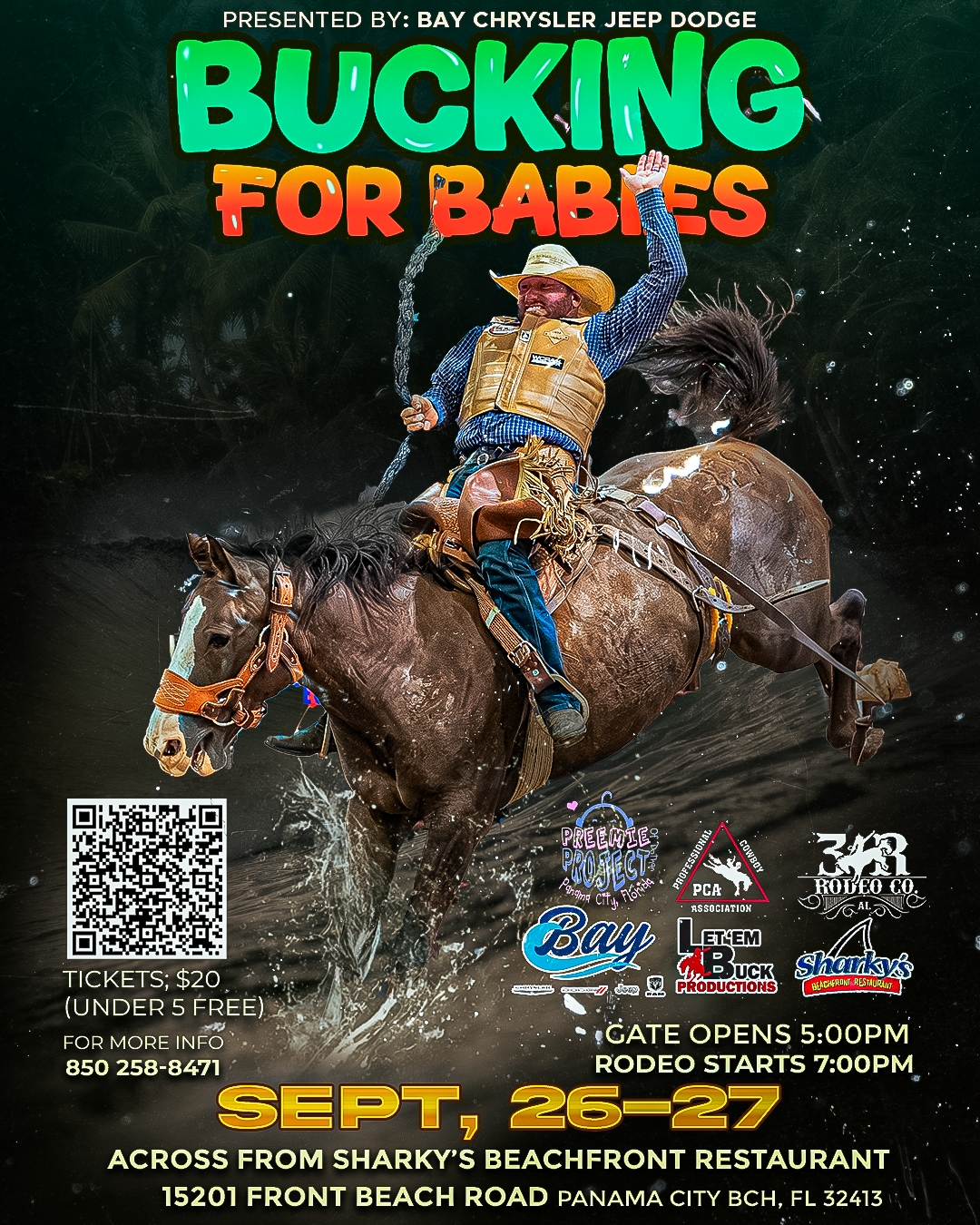 PCB Bucking for Babies