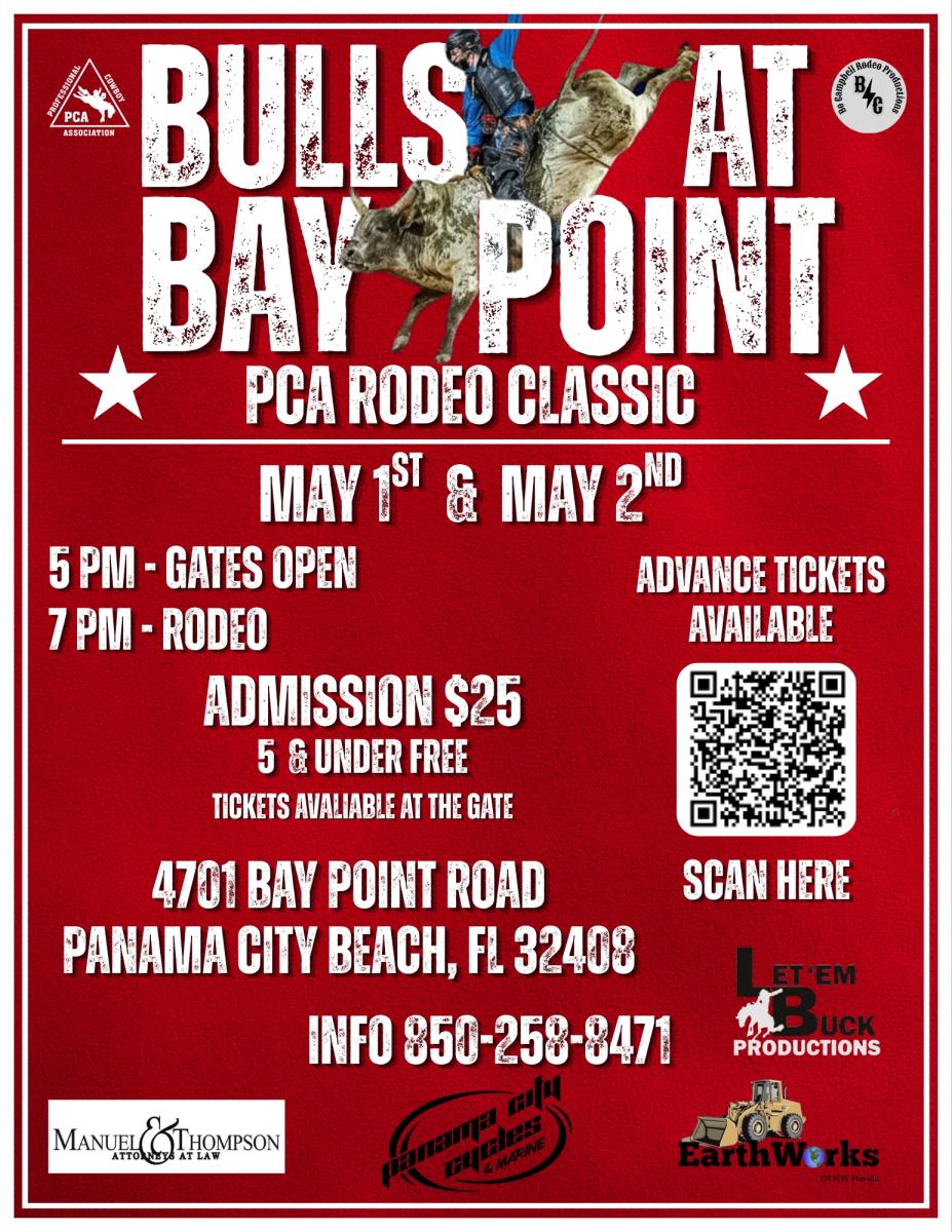 Sunday Bulls At Bay Point
