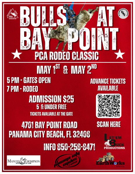 Sunday Bulls At Bay Point