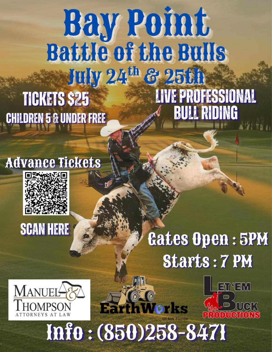 Bay Point Battle of the Bulls