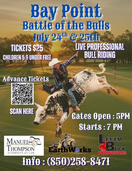 Bay Point Battle of the Bulls