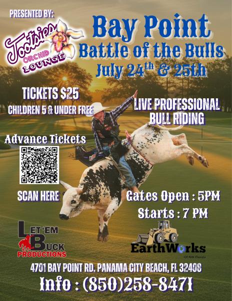 Bay Point Battle of the Bulls