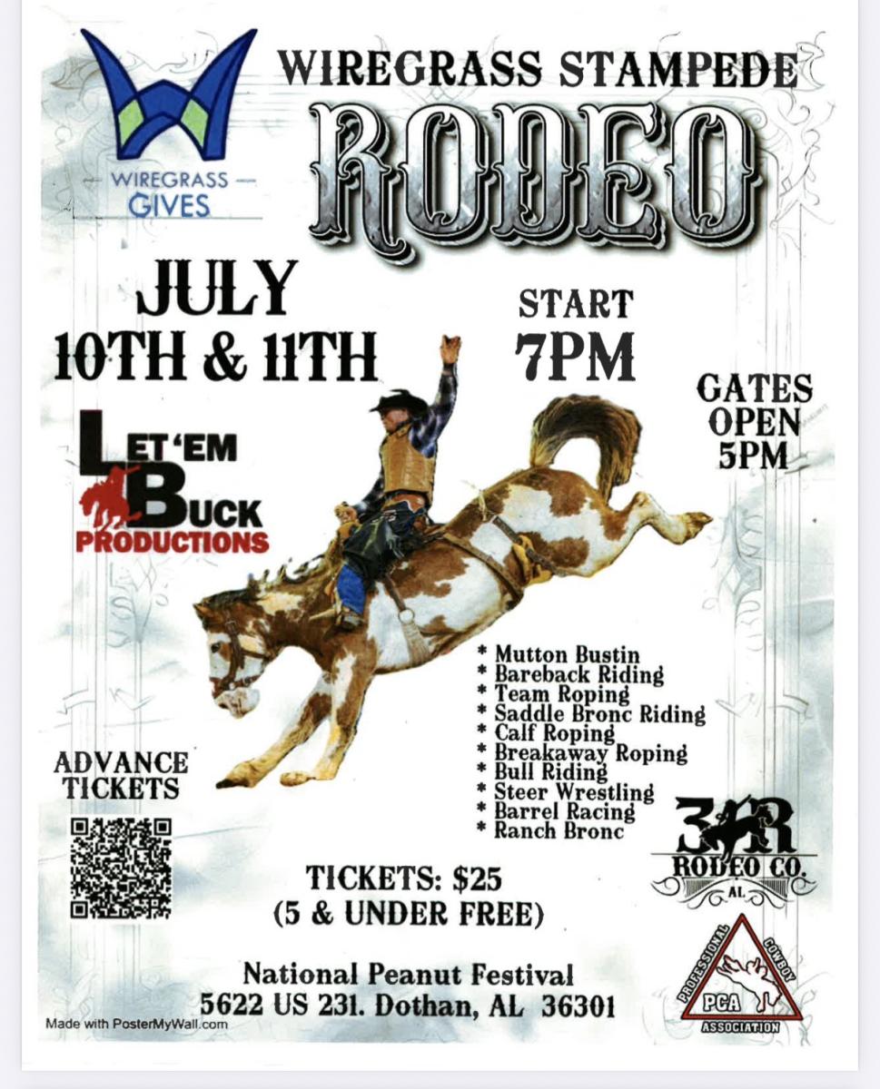 Wiregrass Stampede