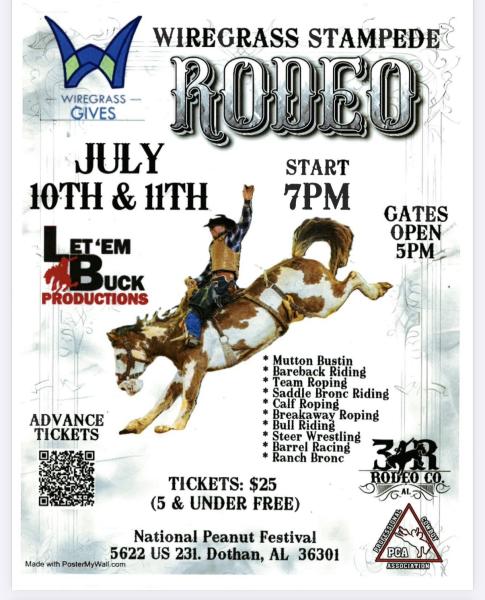Wiregrass Stampede