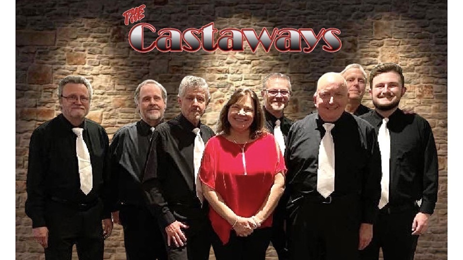The Castaways cover picture