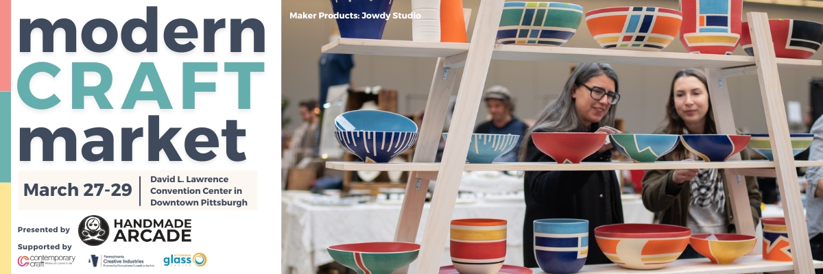 Modern Craft Market