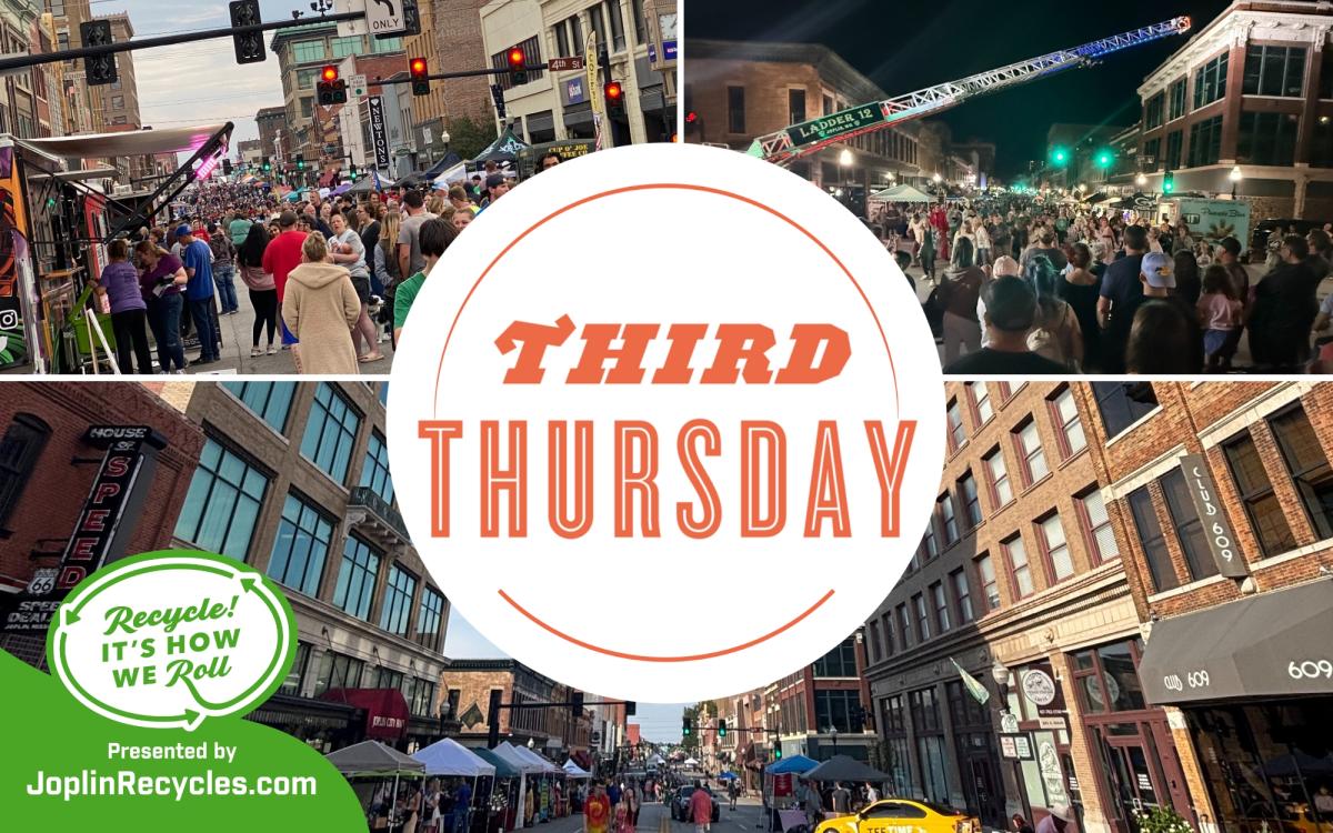 April 2026 Third Thursday