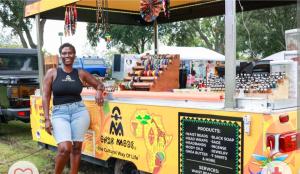 Arts & Crafts Vendor