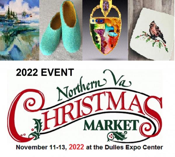 ArtistApplication2022NoVaChristmasMkt 29th Annual Northern Virginia