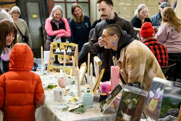 Emerging Craft Market