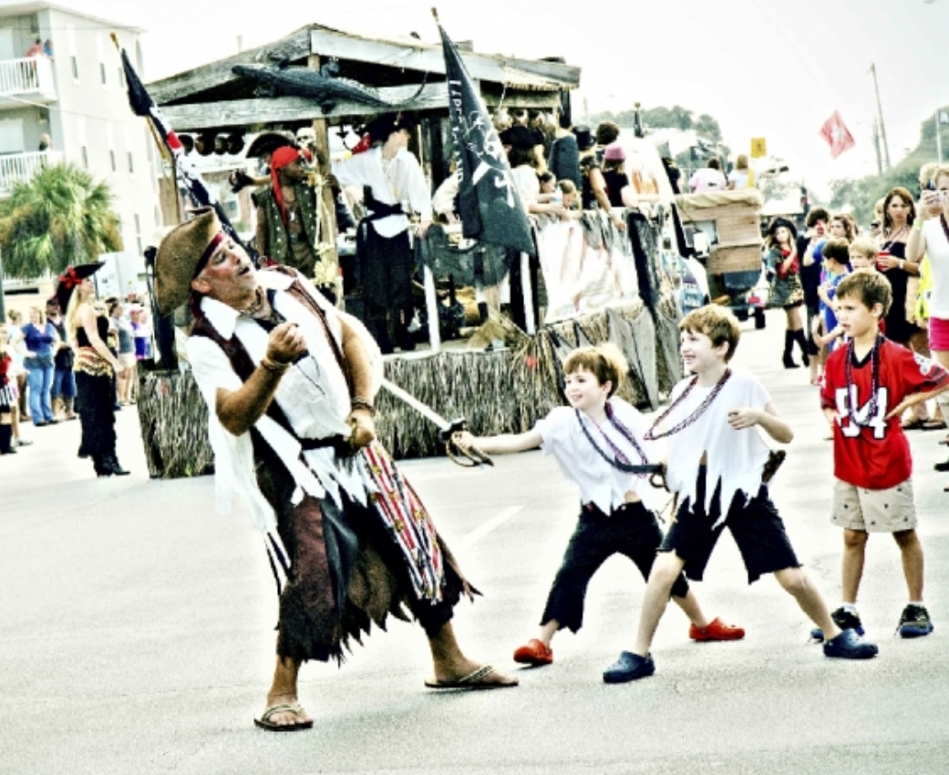 Tybee Pirate Fest