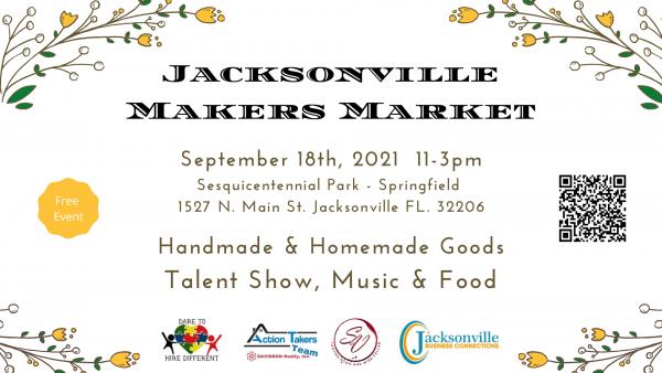 Jacksonville Makers Market