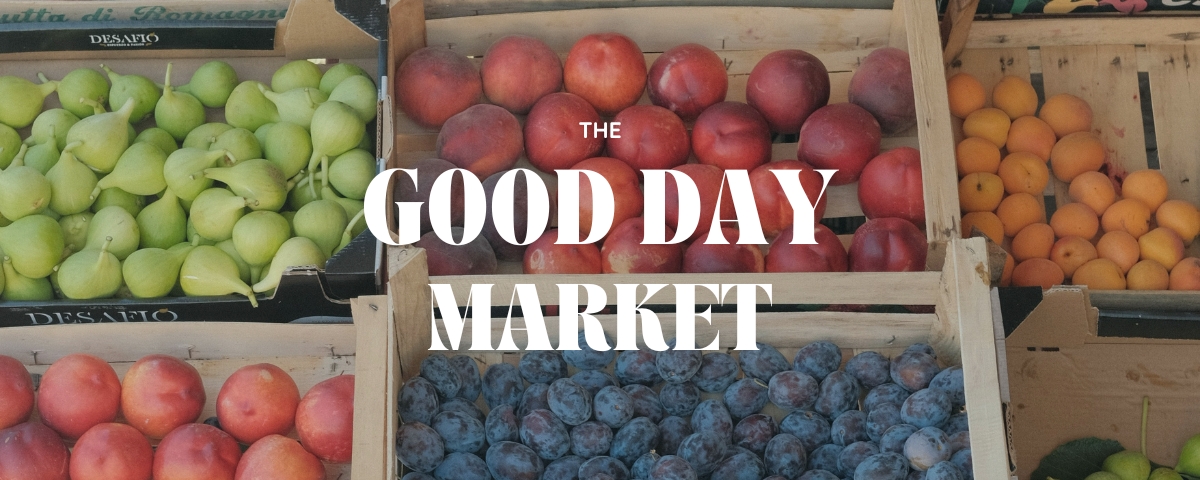 The Good Day Market - Boynton Beach & Delray Beach Farmers Market