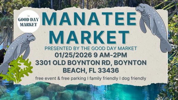 The Good Day Market - Manatee Market