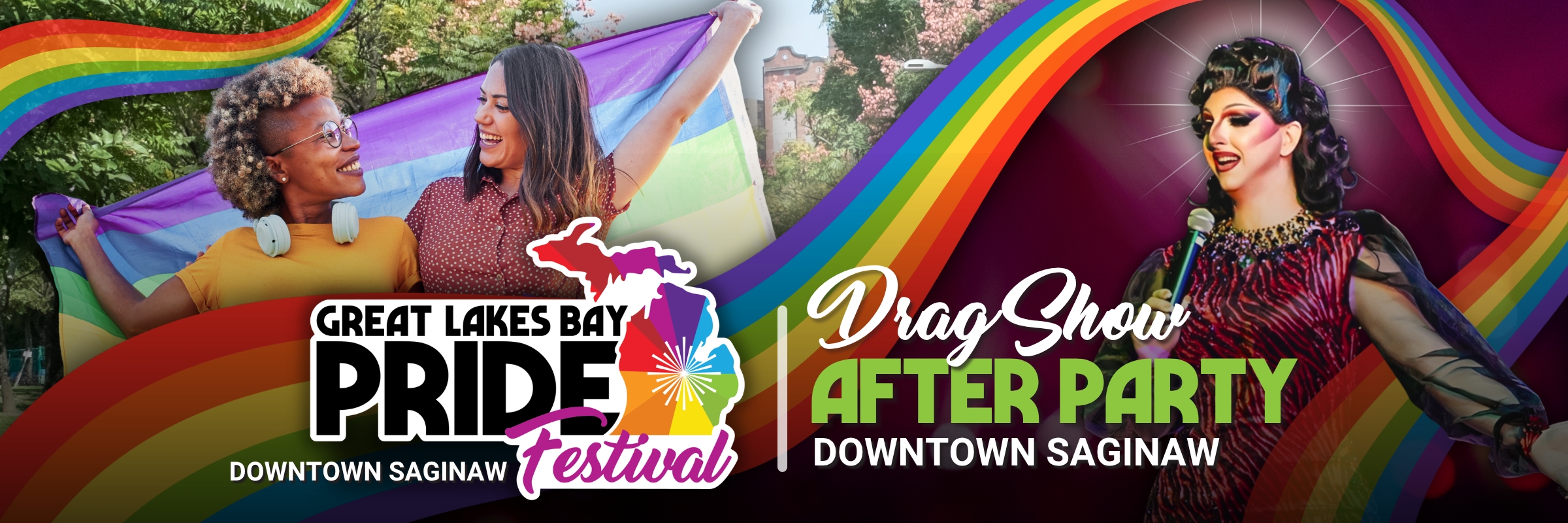 Great Lakes Bay Pride Festival 2026
