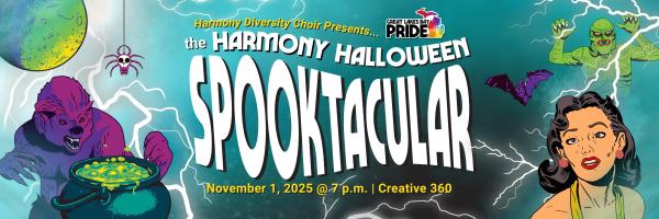 Harmony Halloween Spooktacular