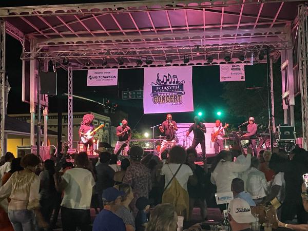 2025 CONCERT SERIES