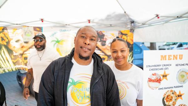 Food and Food Truck Vendors Food and Food Truck Vendors