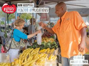 Shreveport Farmers' Market Vendors