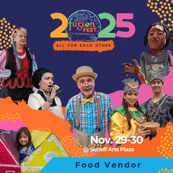 Food Vendor 2025