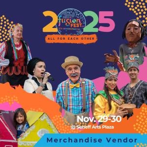 Merchandise Vendor 2025