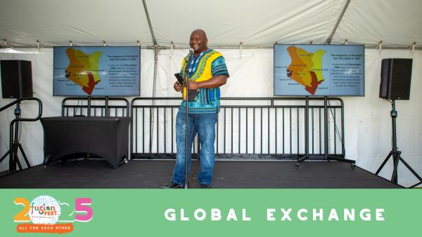 Global Exchange 2025