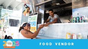 Food Vendor 2025