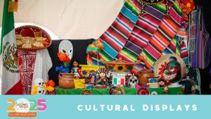 Cultural Display 2025