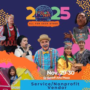Service/Nonprofit Vendor 2025