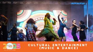 Cultural Entertainment Applicaton (Music & Dance) 2025